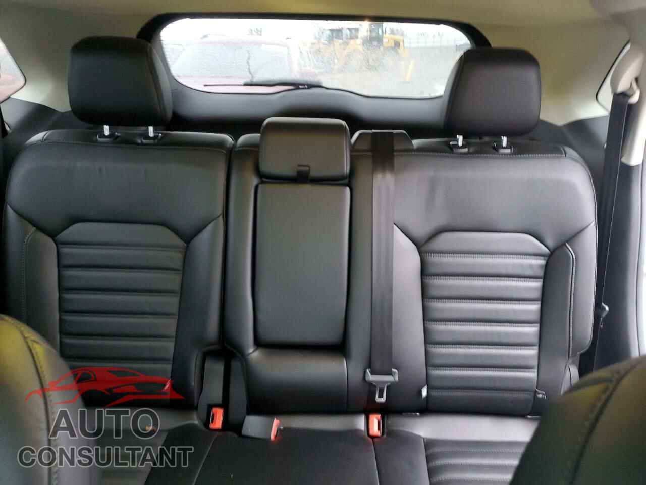 FORD EDGE 2015 - 2FMTK3J93FBC24758