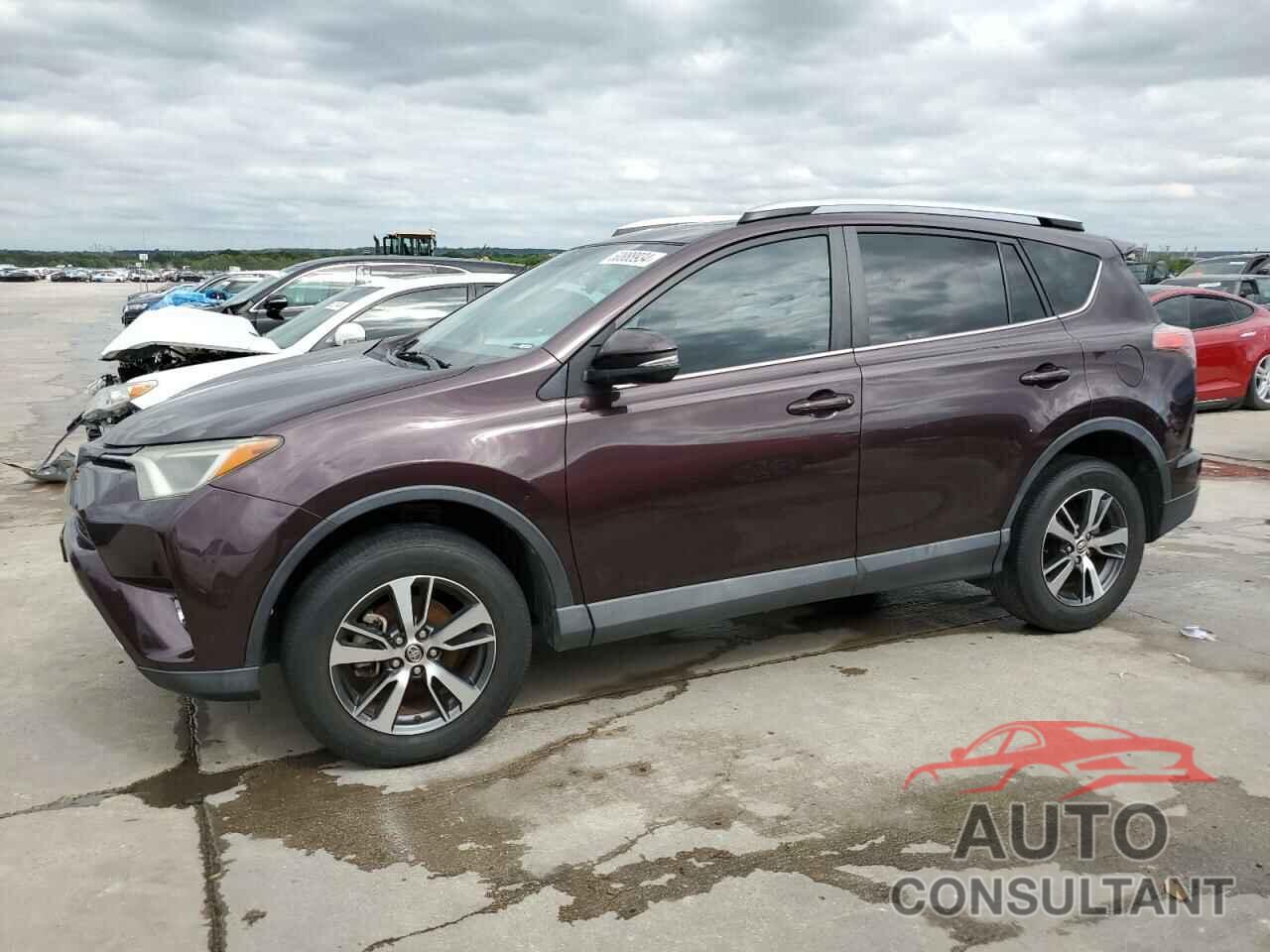 TOYOTA RAV4 2016 - 2T3WFREV9GW264728