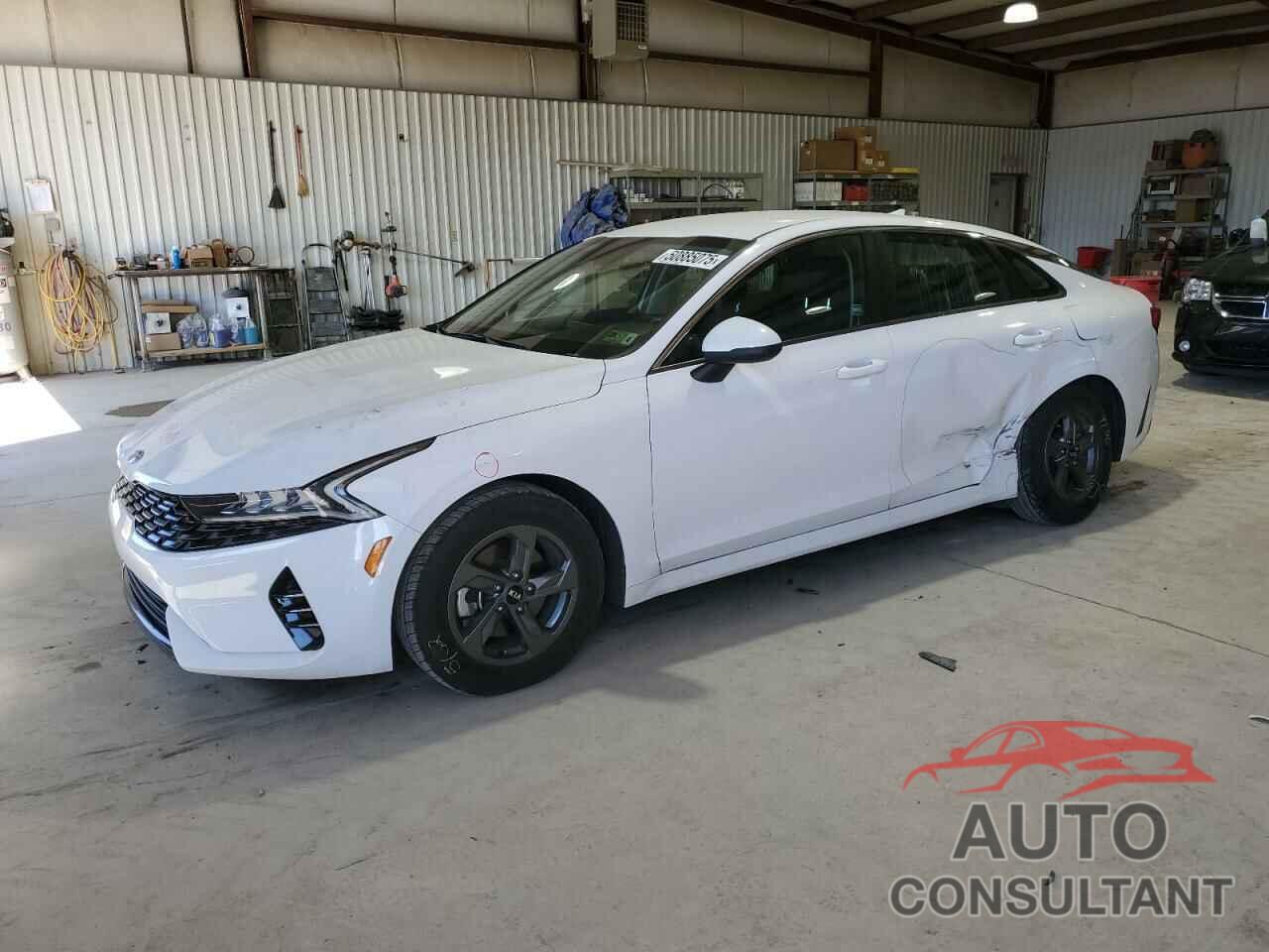 KIA K5 2021 - 5XXG24J29MG027458