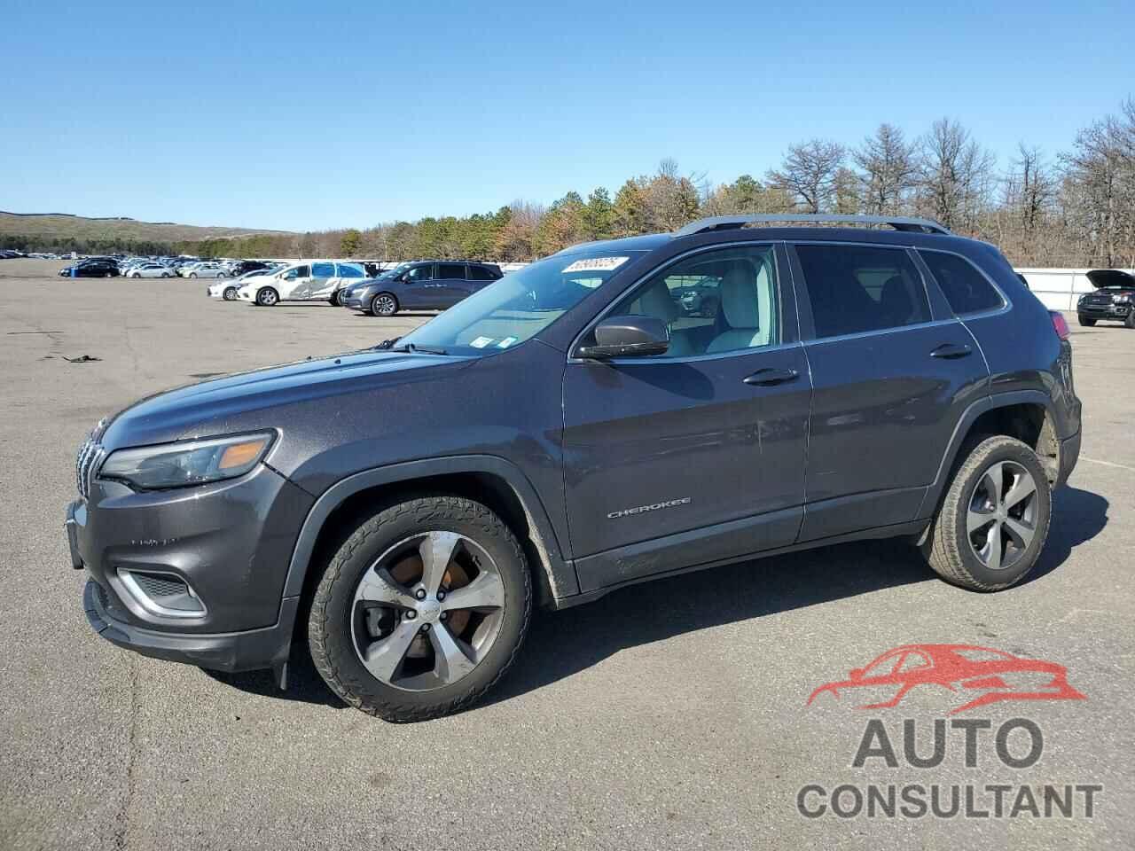 JEEP GRAND CHER 2019 - 1C4PJMDX4KD458890