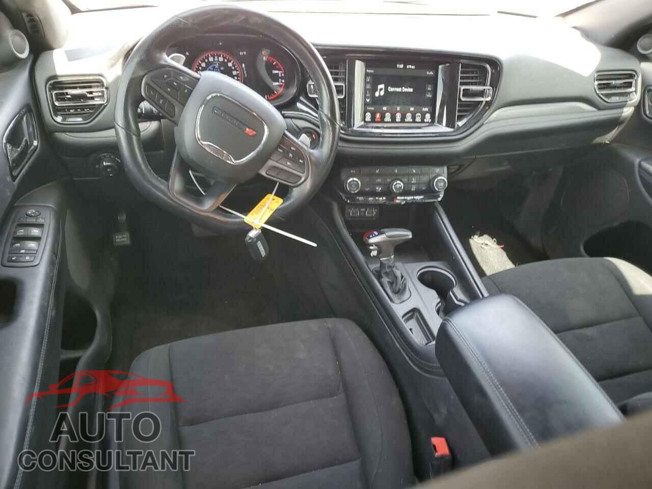 DODGE DURANGO 2022 - 1C4RDHDG2NC131177