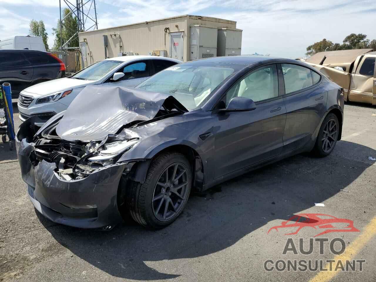 TESLA MODEL 3 2023 - 5YJ3E1EA3PF502843