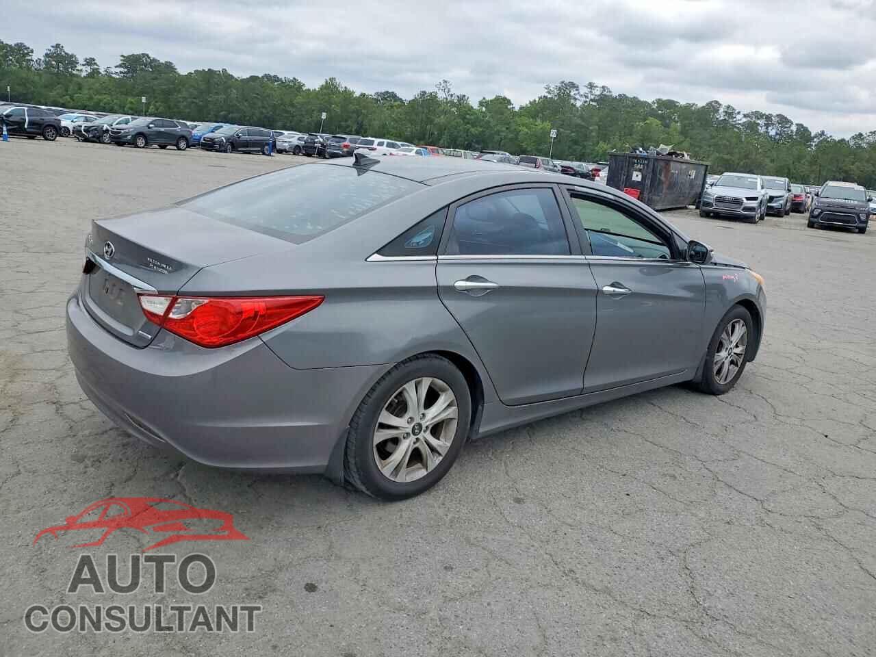 HYUNDAI SONATA 2013 - 5NPEC4AC6DH686566