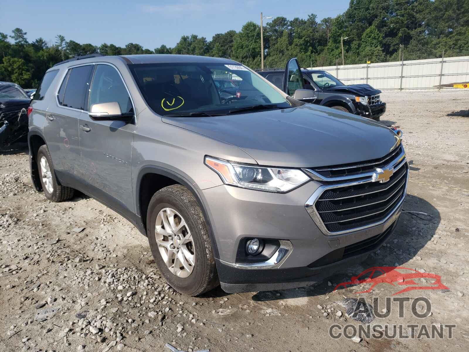 CHEVROLET TRAVERSE 2019 - 1GNERGKW9KJ116100