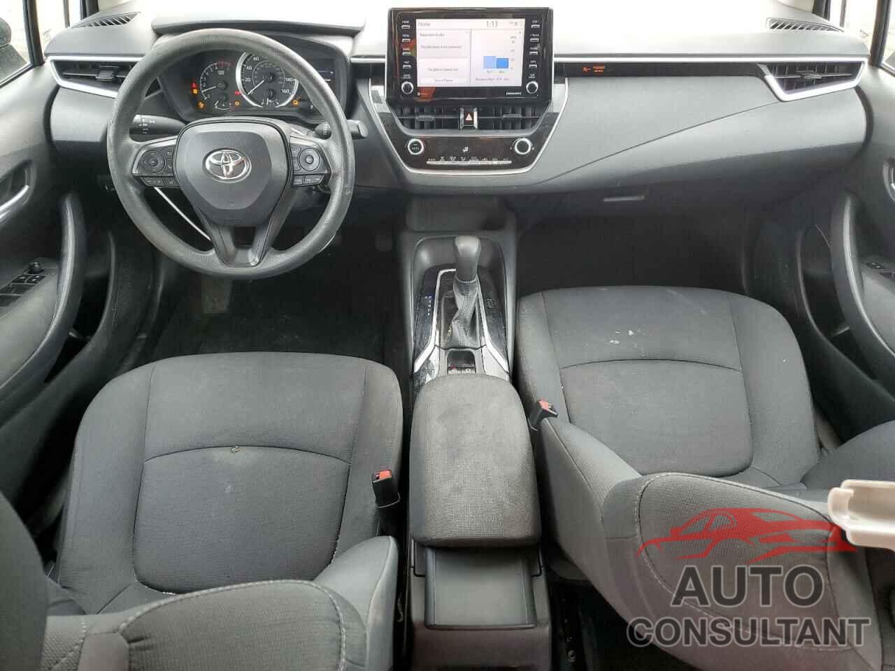 TOYOTA COROLLA 2021 - 5YFEPMAE0MP185746