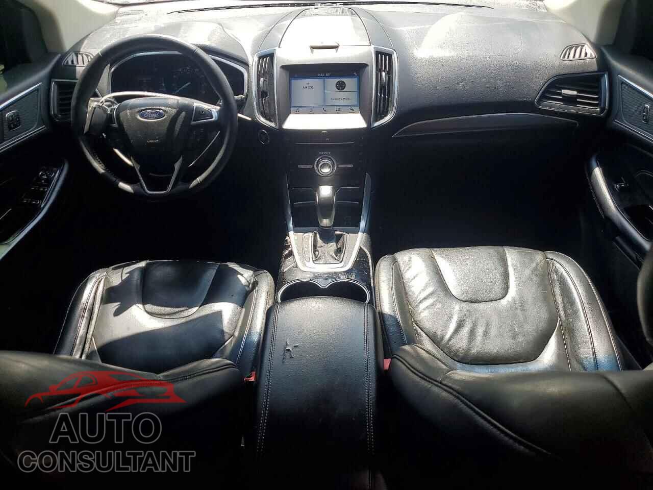 FORD EDGE 2018 - 2FMPK3K93JBB06346