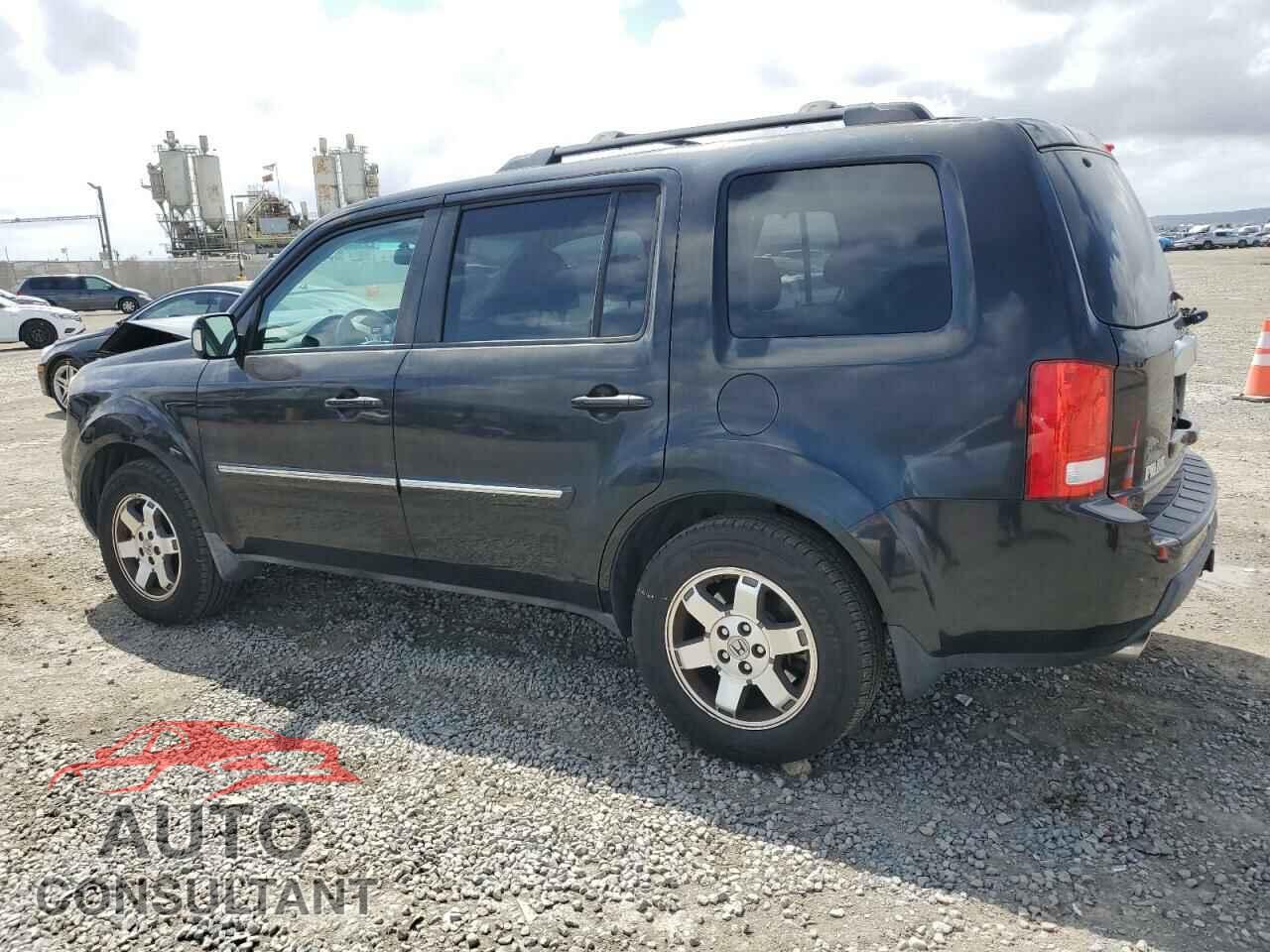 HONDA PILOT 2011 - 5FNYF4H91BB056898