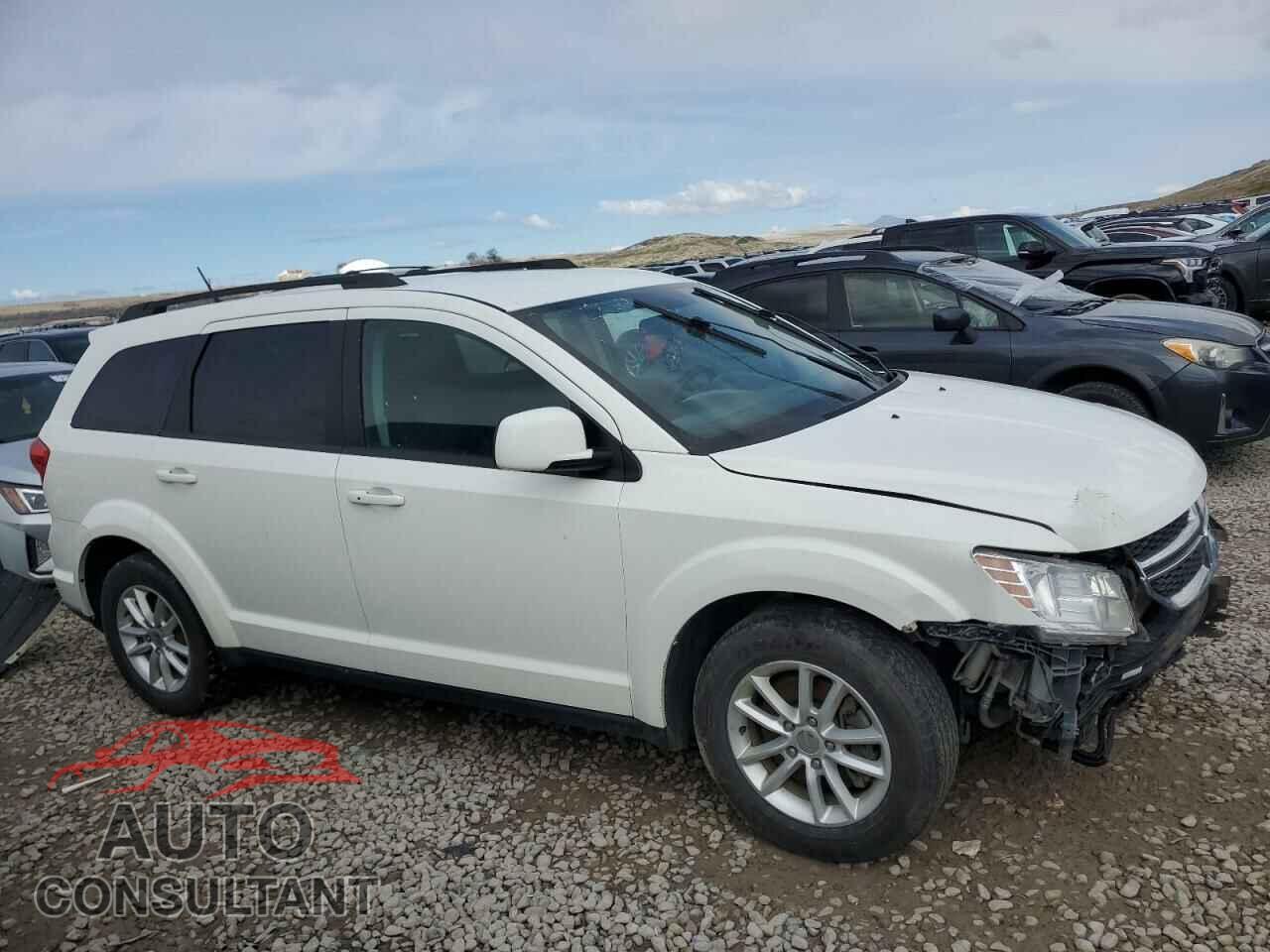 DODGE JOURNEY 2014 - 3C4PDDBG4ET297546