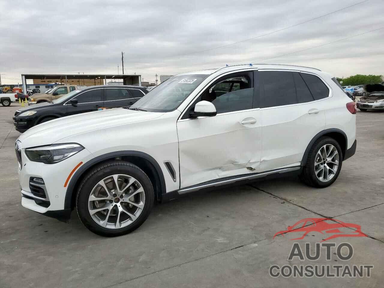 BMW X5 2020 - 5UXCR6C08L9C21834