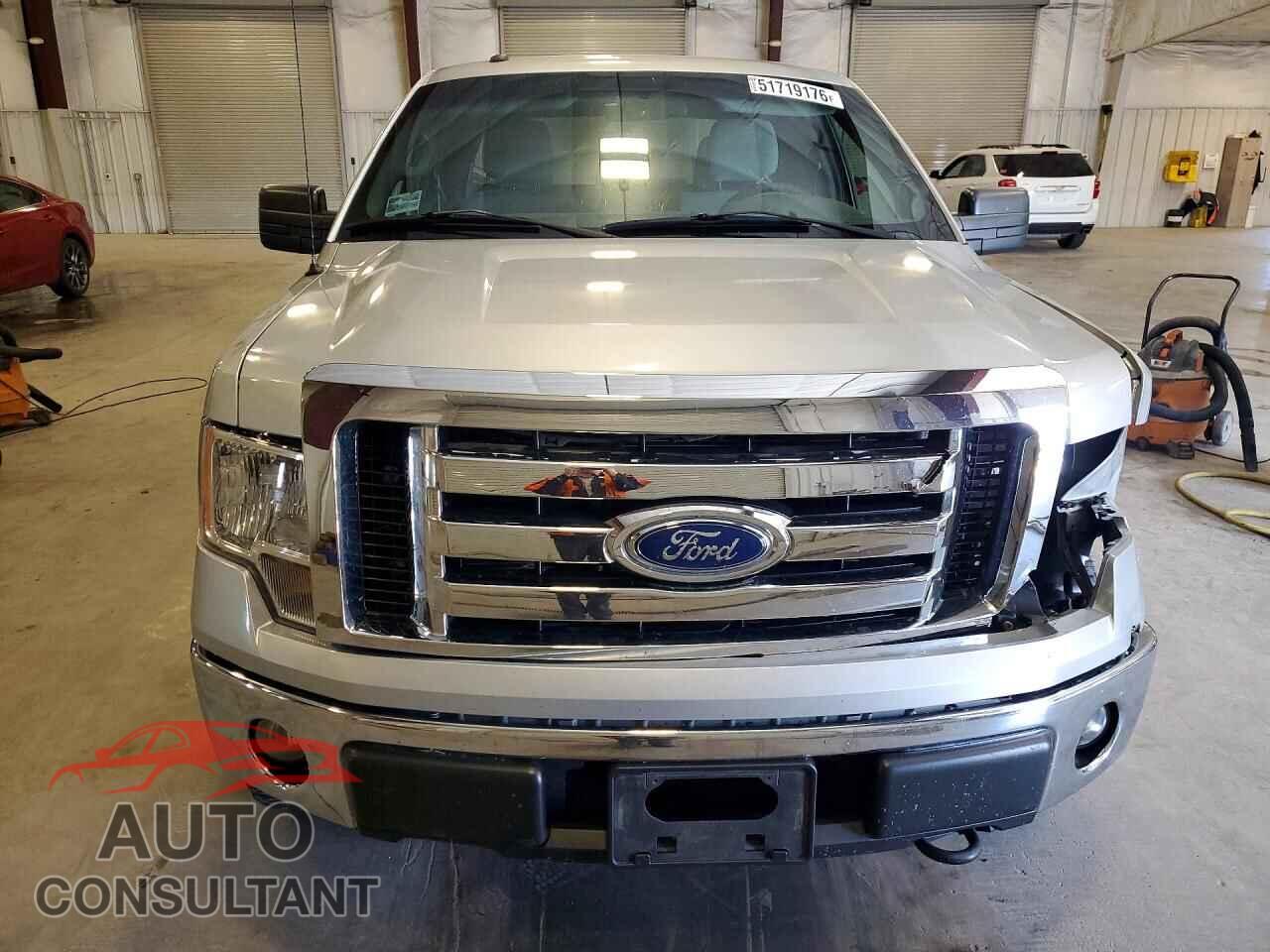 FORD F150 2011 - 1FTFX1EF8BFA96548