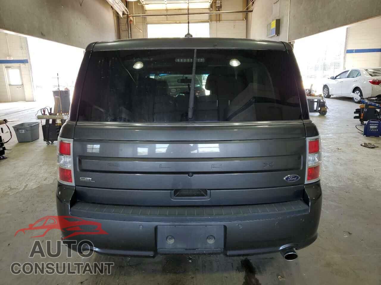 FORD FLEX 2017 - 2FMGK5C84HBA12746