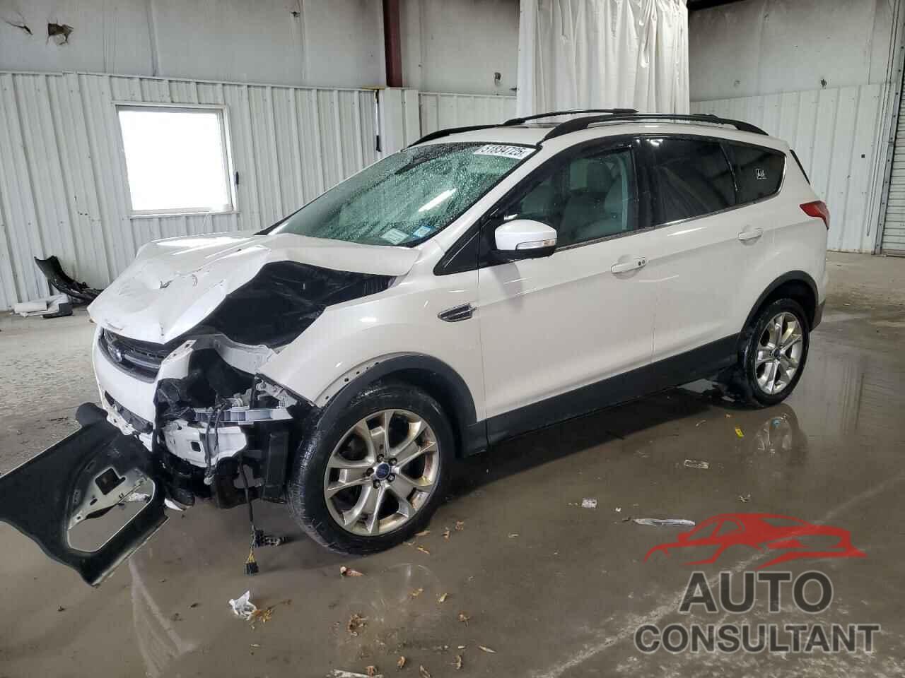 FORD ESCAPE 2013 - 1FMCU9HX3DUD63183