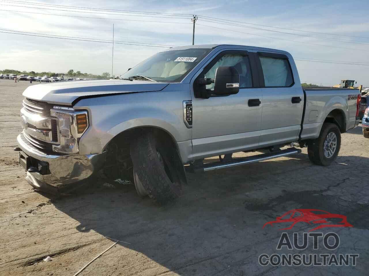 FORD F250 2018 - 1FT7W2B6XJEC86812