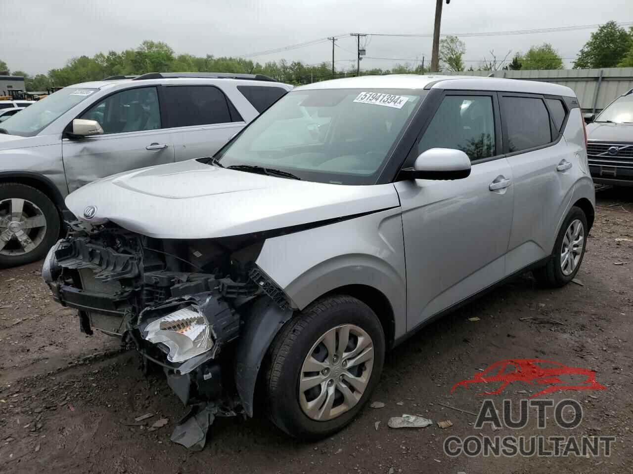 KIA SOUL 2020 - KNDJ23AUXL7098550