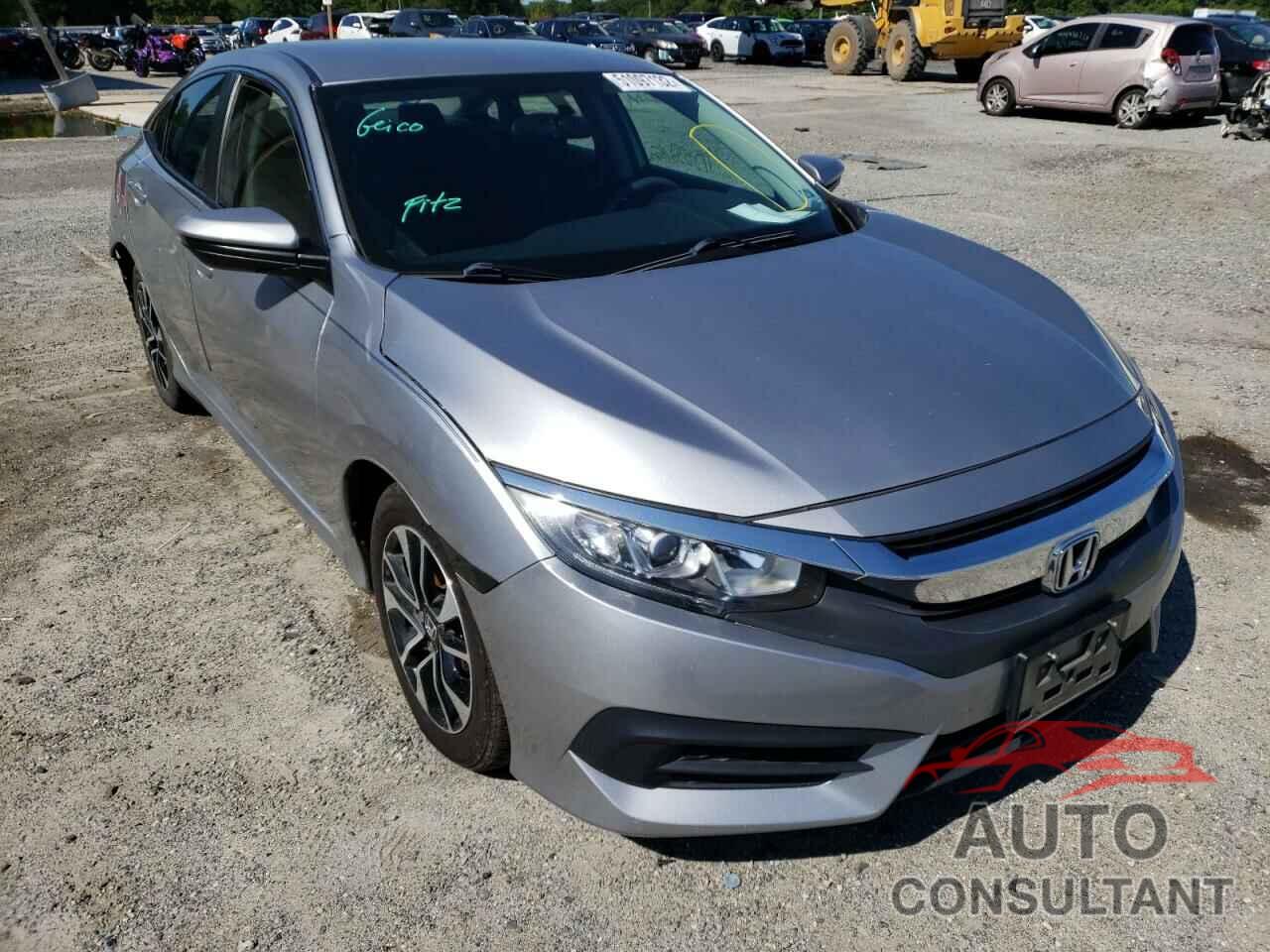 HONDA CIVIC 2016 - 2HGFC2F55GH517530