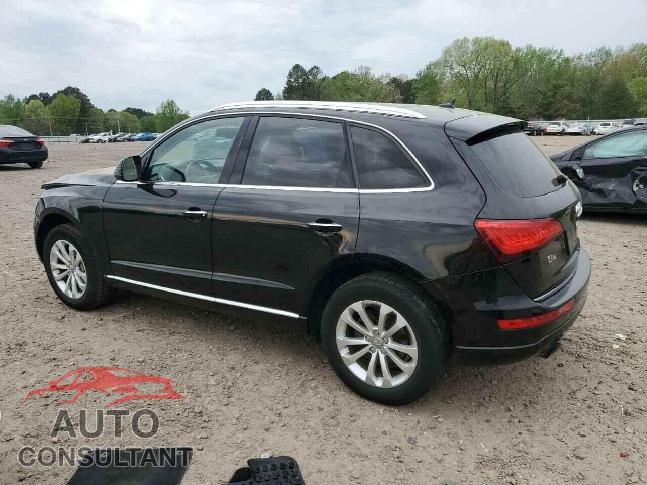 AUDI Q5 2016 - WA1L2AFP7GA090943