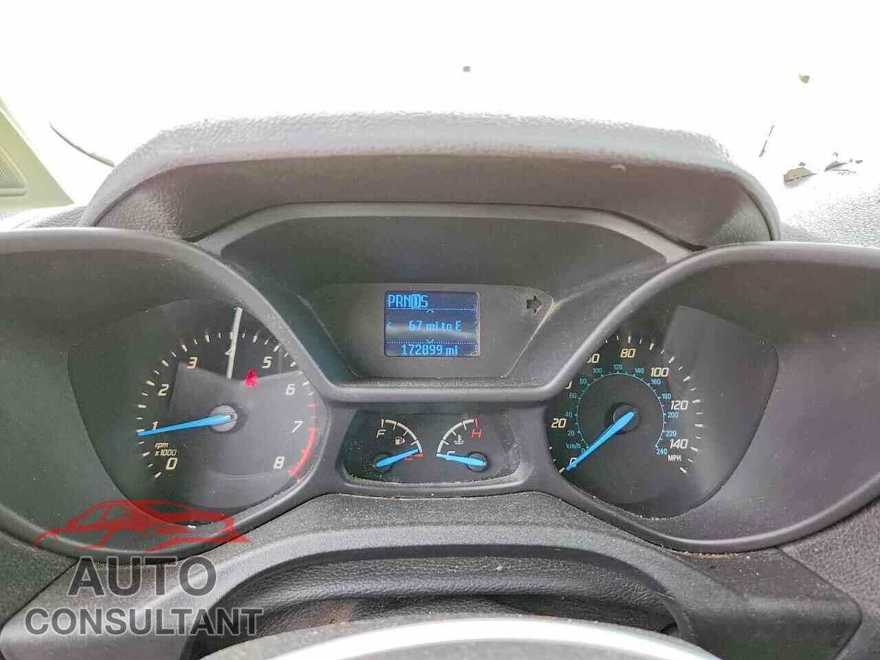 FORD TRANSIT 2014 - NM0LS7E78E1163984