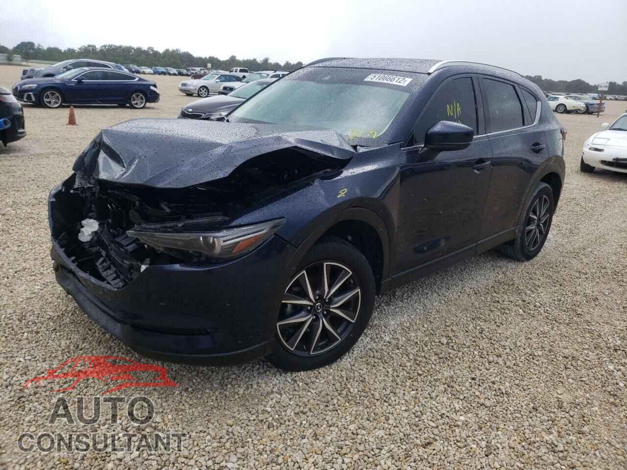 MAZDA CX-5 2018 - JM3KFADM4J1423306