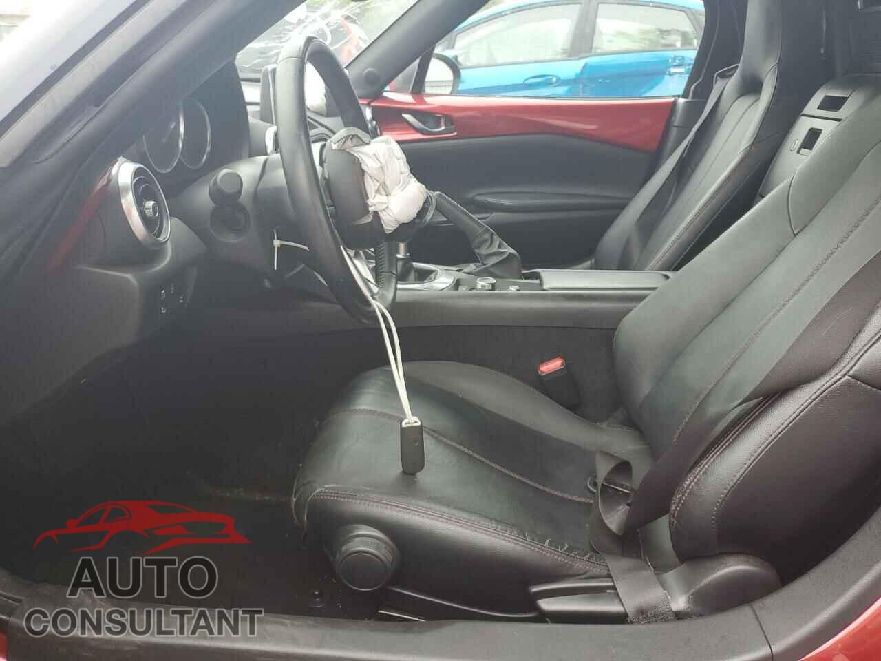 MAZDA MX5 2017 - JM1NDAD79H0121094