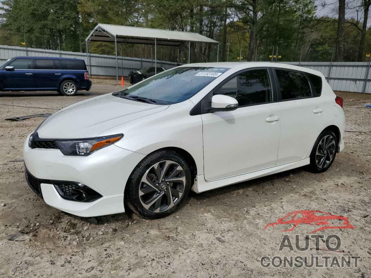 TOYOTA COROLLA 2017 - JTNKARJE5HJ536979