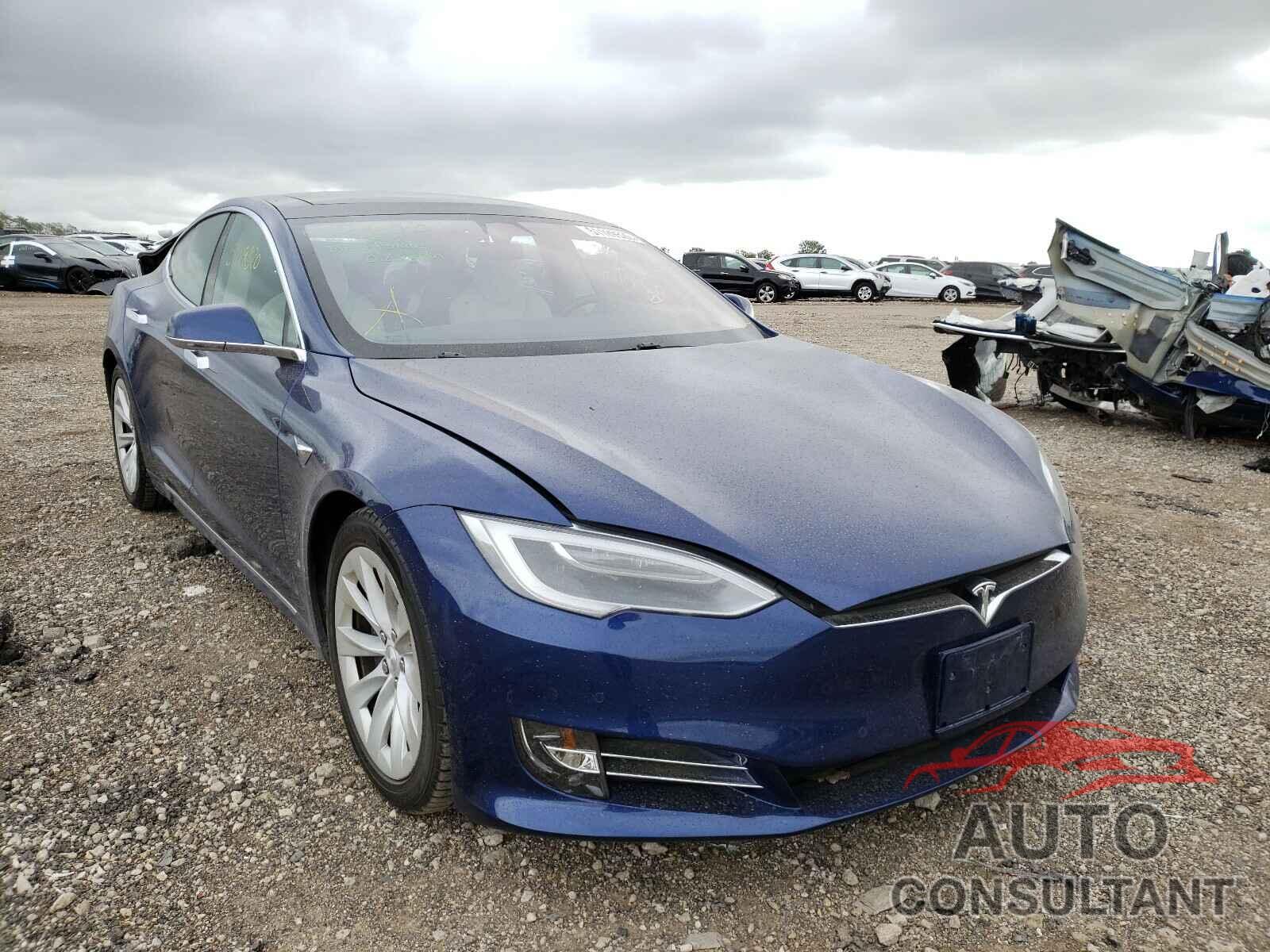 TESLA MODEL S 2018 - 5YJSA1E23JF244010