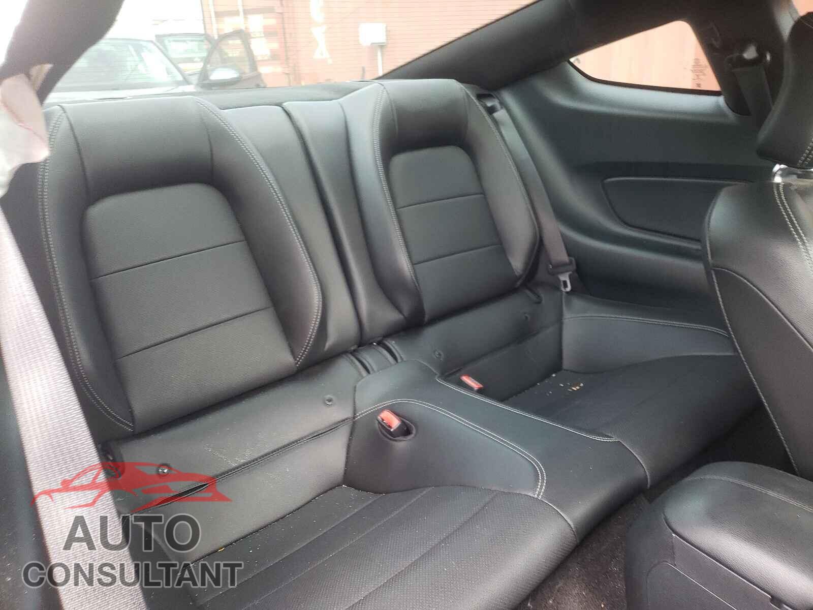 FORD MUSTANG 2017 - 1FA6P8CF5H5309231