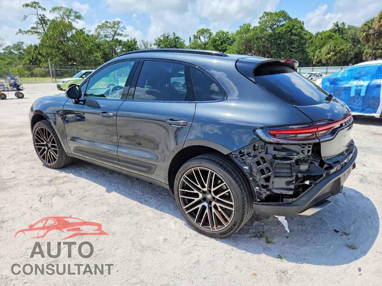 PORSCHE MACAN 2024 - WP1AA2A51RLB18821