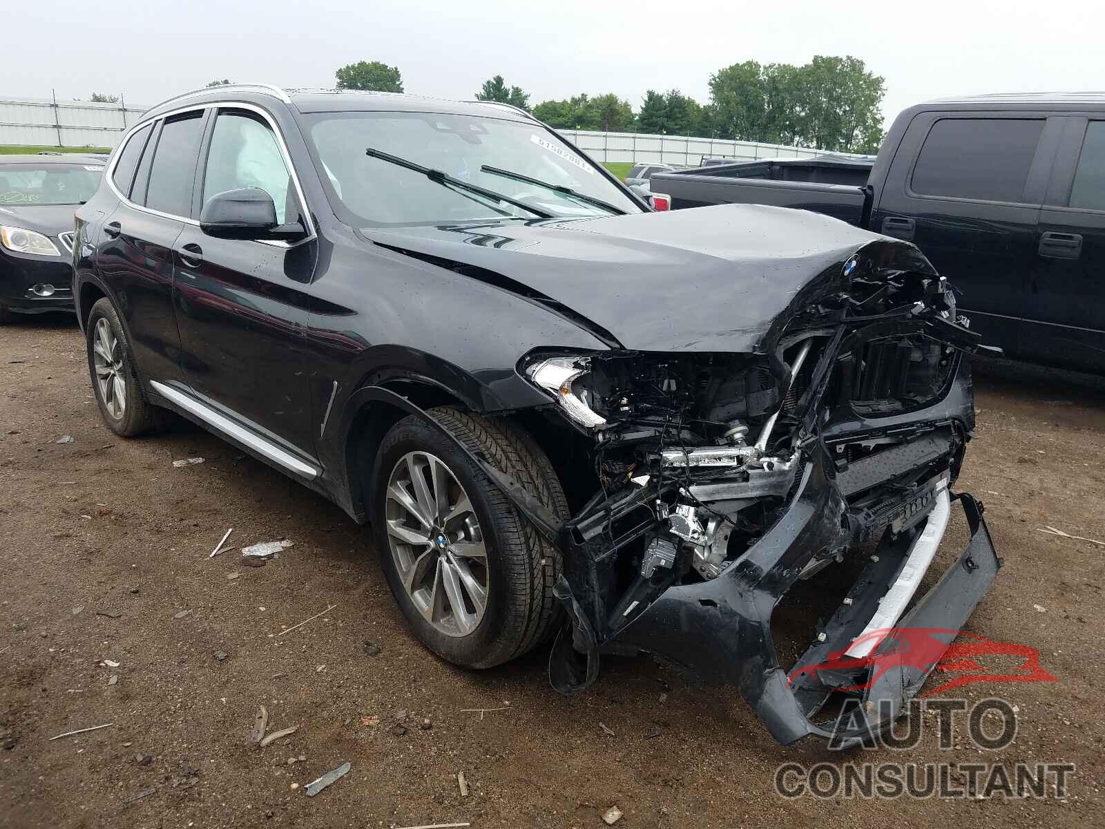 BMW X3 2019 - 5UXTR9C57KLR05852