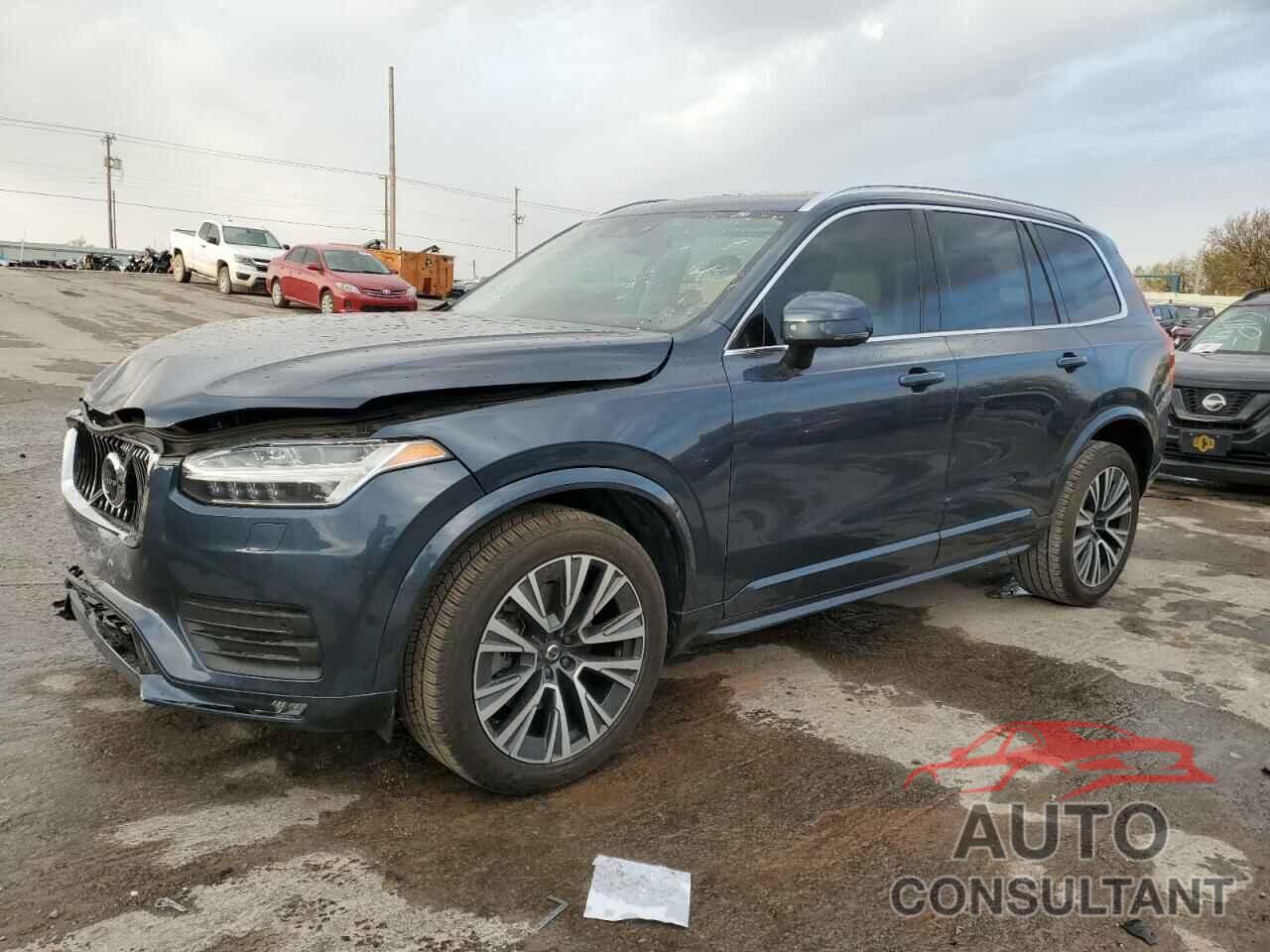 VOLVO XC90 2021 - YV4102CK6M1741621