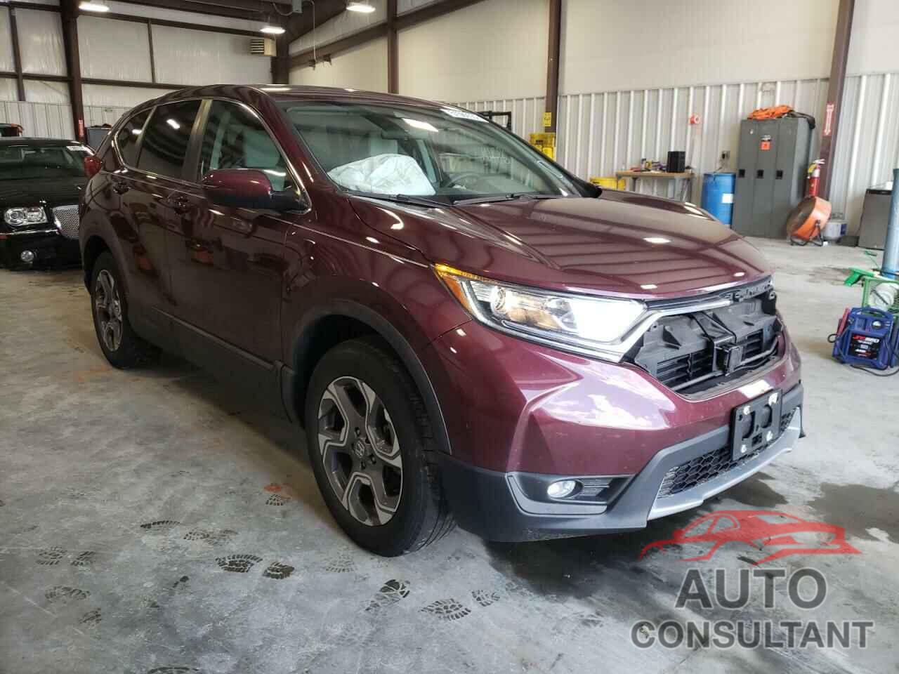 HONDA CRV 2018 - 2HKRW2H57JH679965