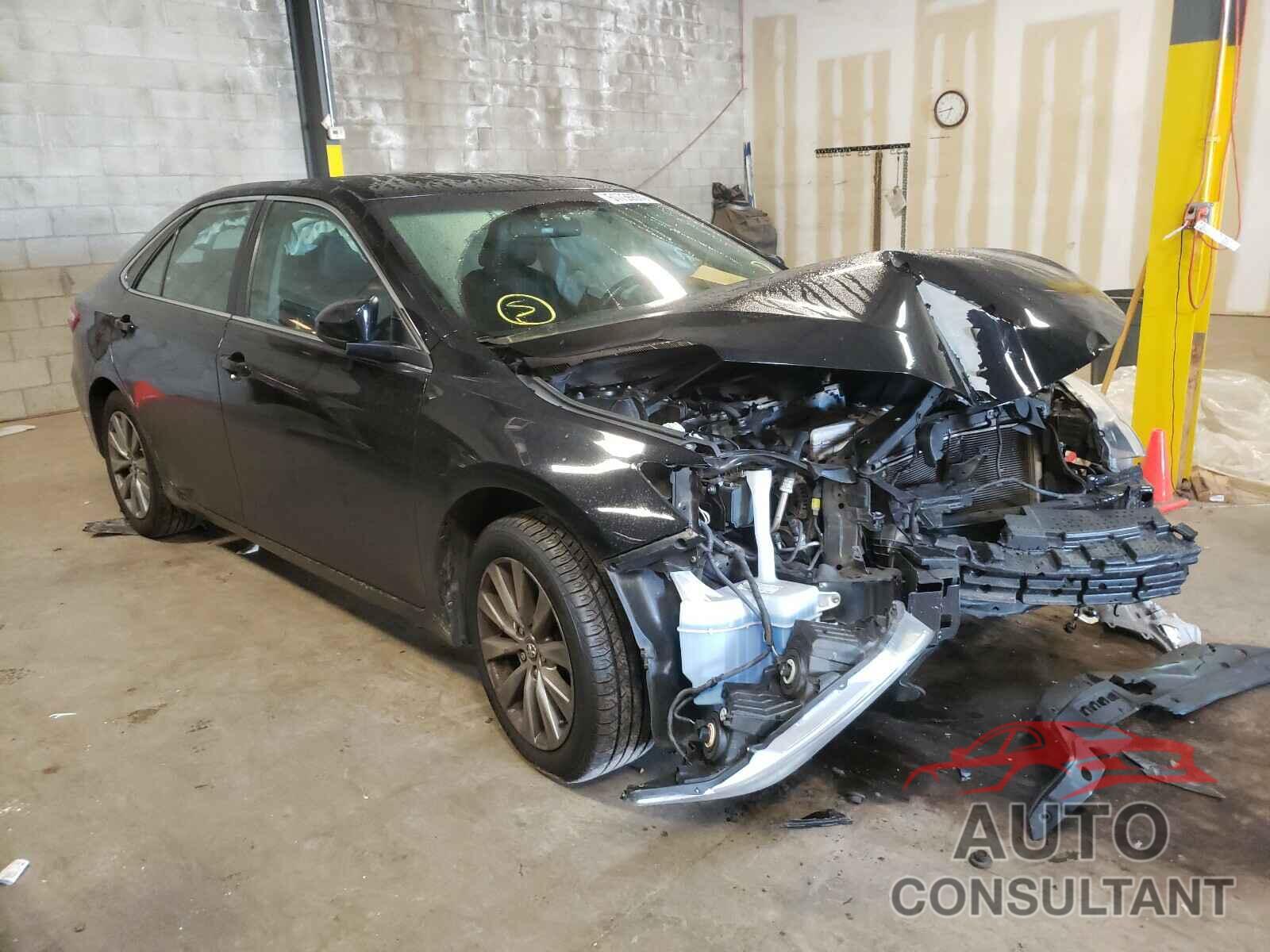 TOYOTA CAMRY 2016 - 4T4BF1FKXGR556715