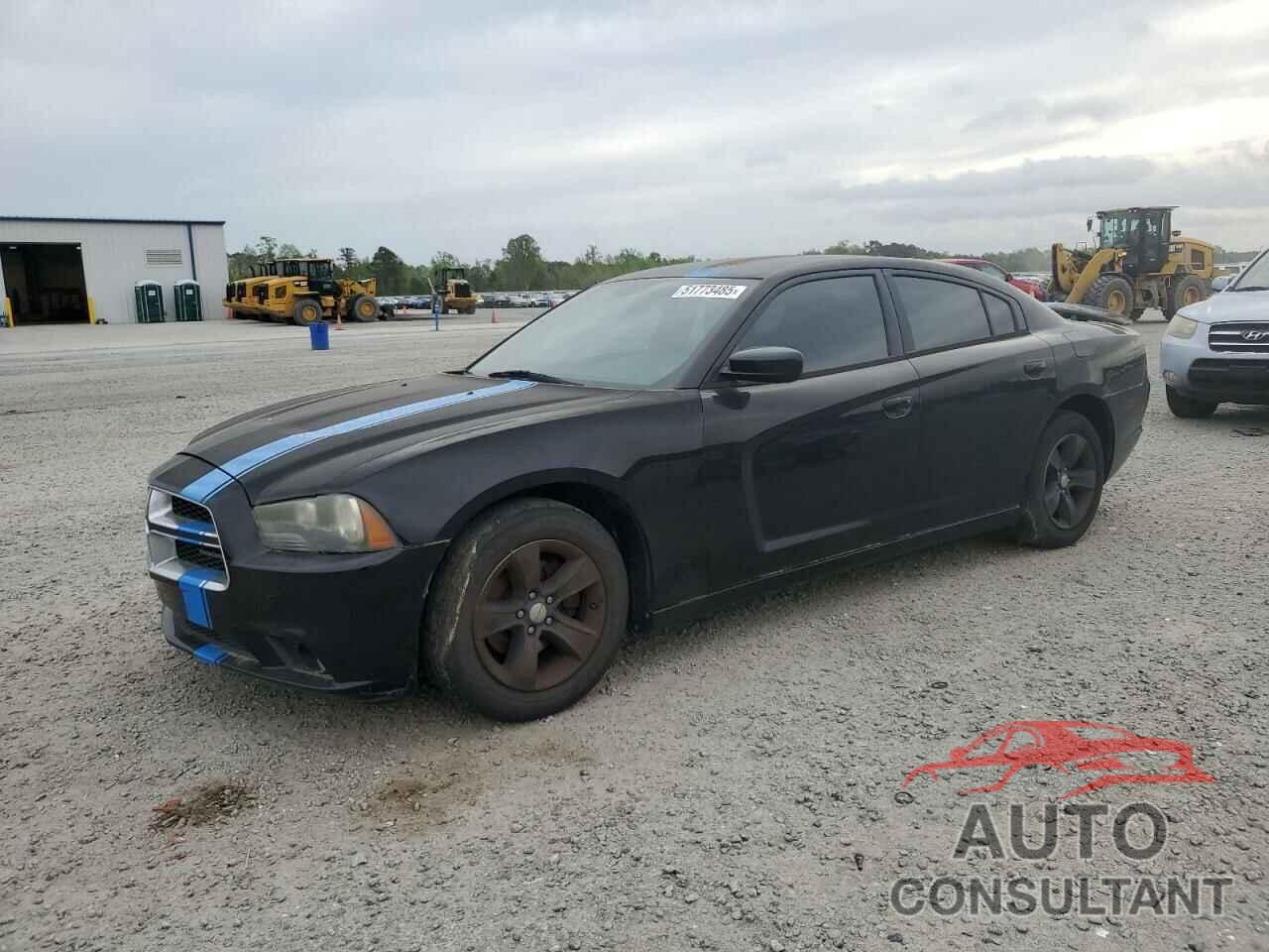DODGE CHARGER 2014 - 2C3CDXBG3EH108317