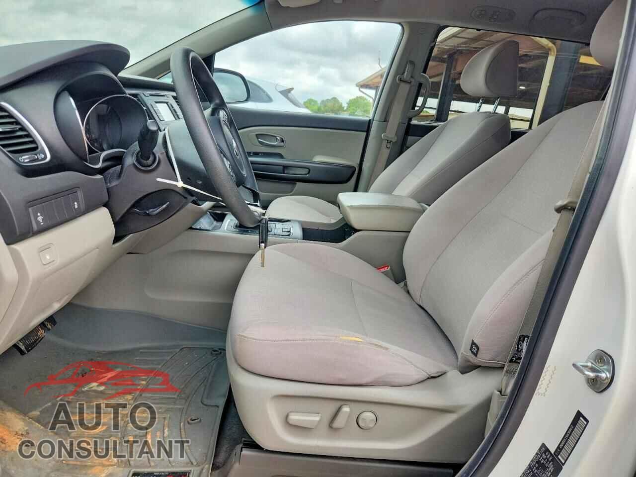 KIA All Models 2016 - KNDMB5C19G6164402