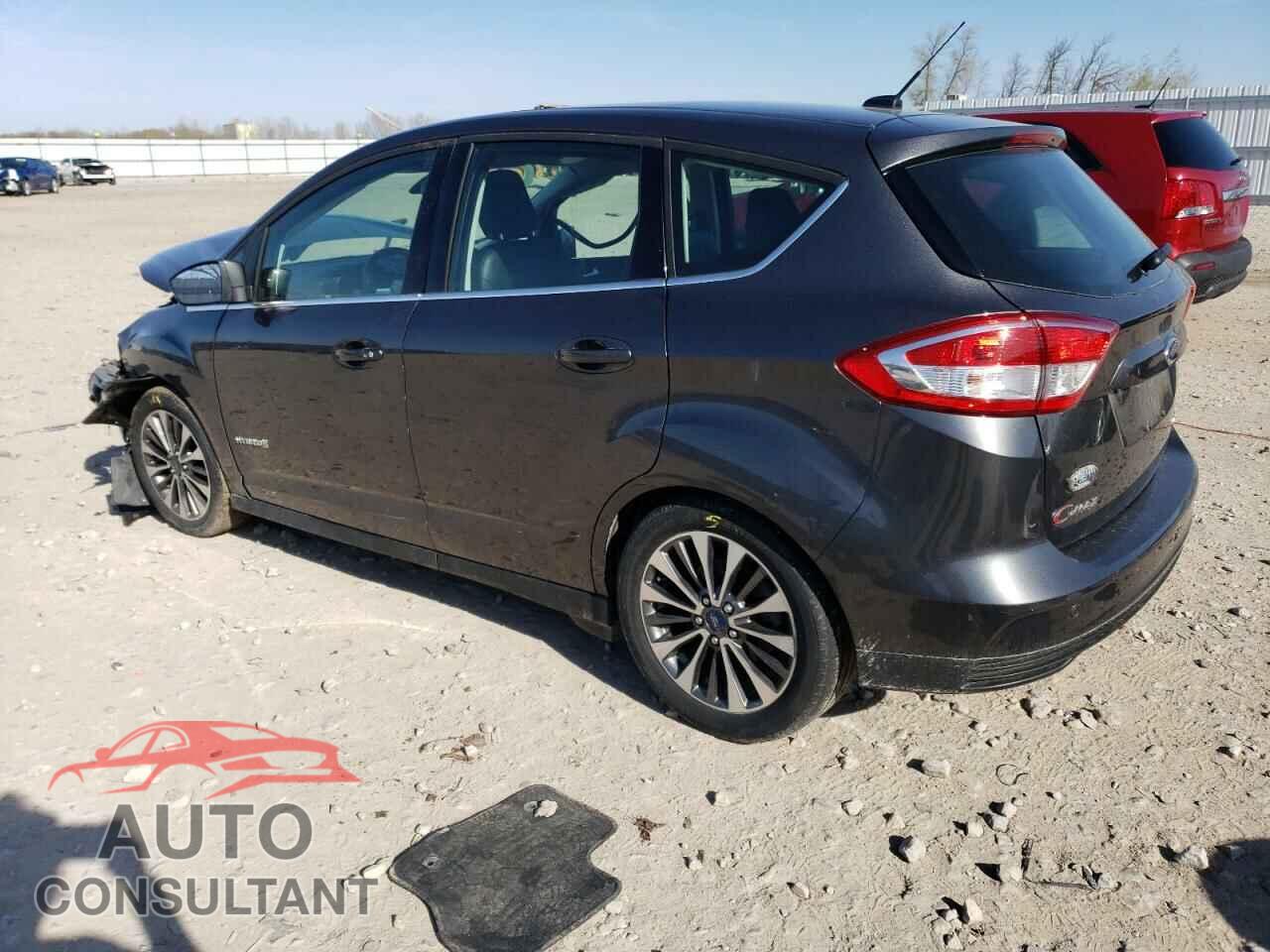 FORD CMAX 2018 - 1FADP5DU7JL104241