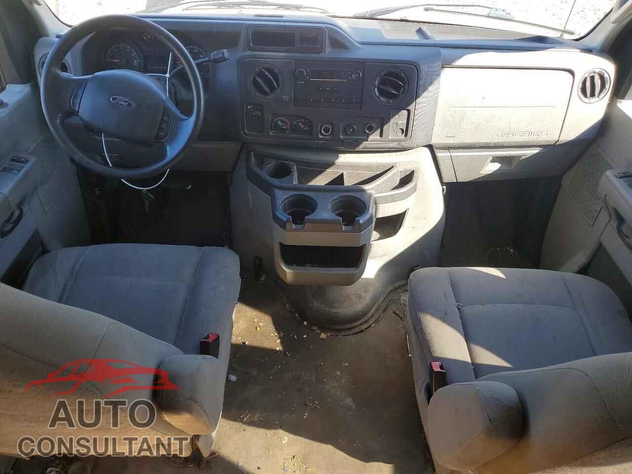 FORD ECONOLINE 2011 - 1FTNE2EW9BDA41738
