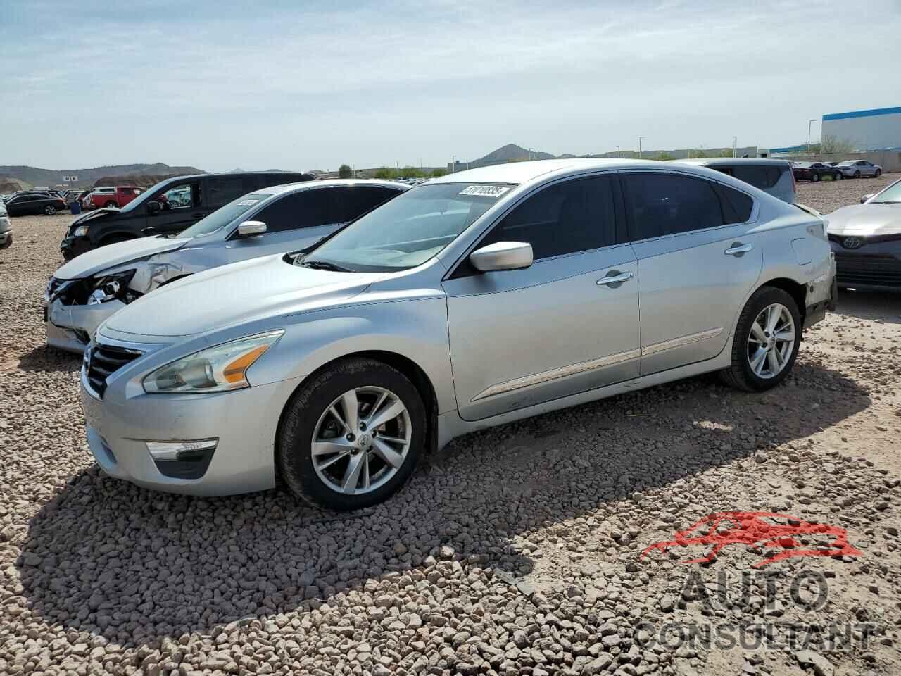 NISSAN ALTIMA 2014 - 1N4AL3APXEC329342