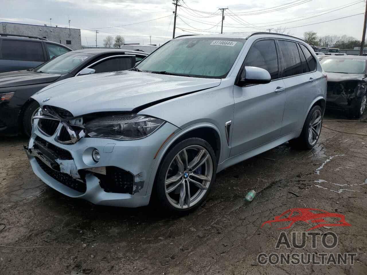 BMW X5 2016 - 5YMKT6C50G0R78705