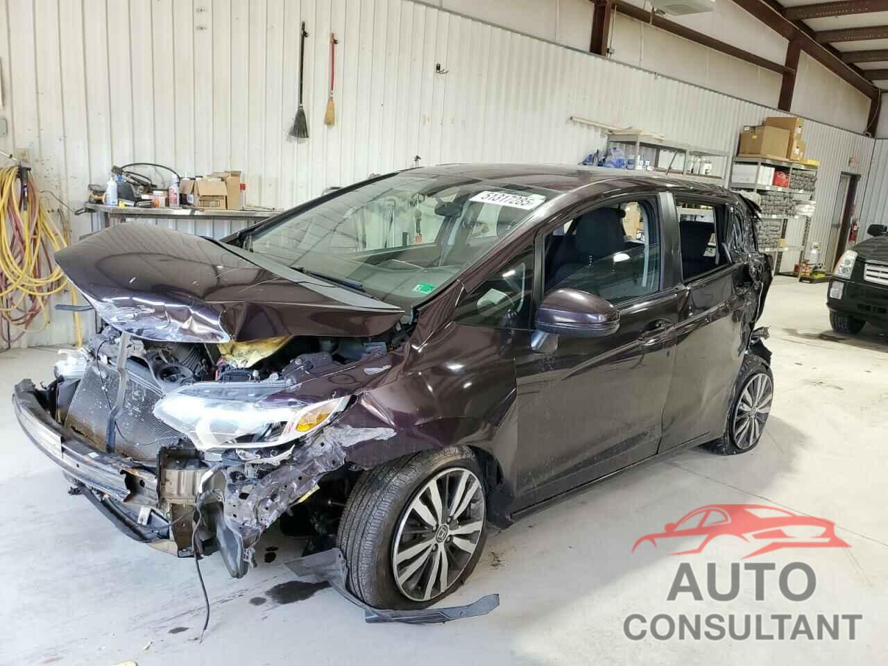HONDA FIT 2015 - 3HGGK5H8XFM752134