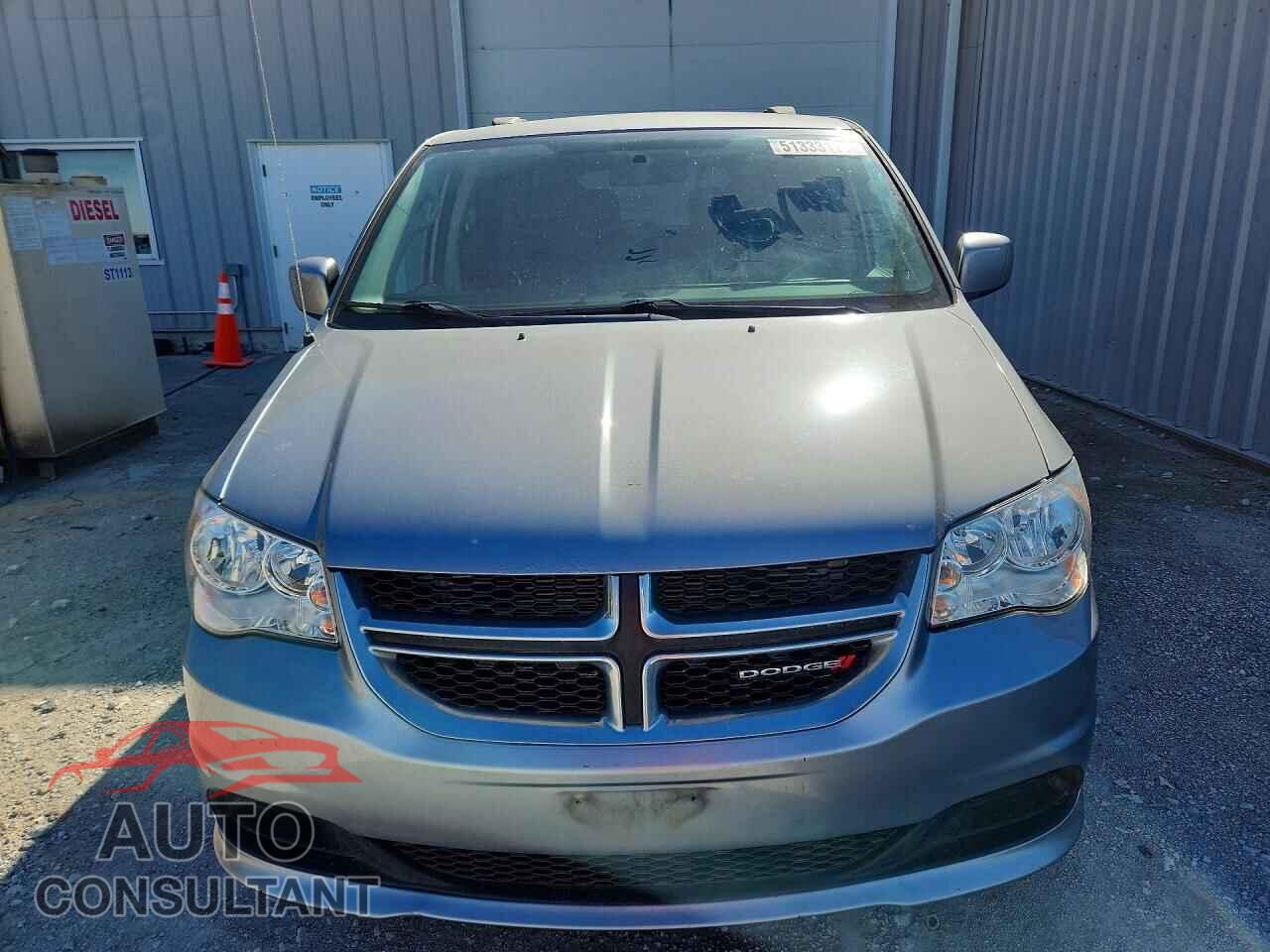 DODGE CARAVAN 2015 - 2C4RDGCG0FR691140