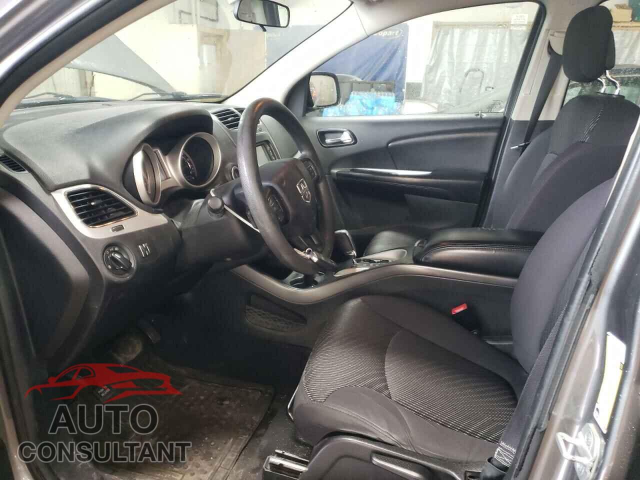 DODGE JOURNEY 2012 - 3C4PDCAB1CT372653