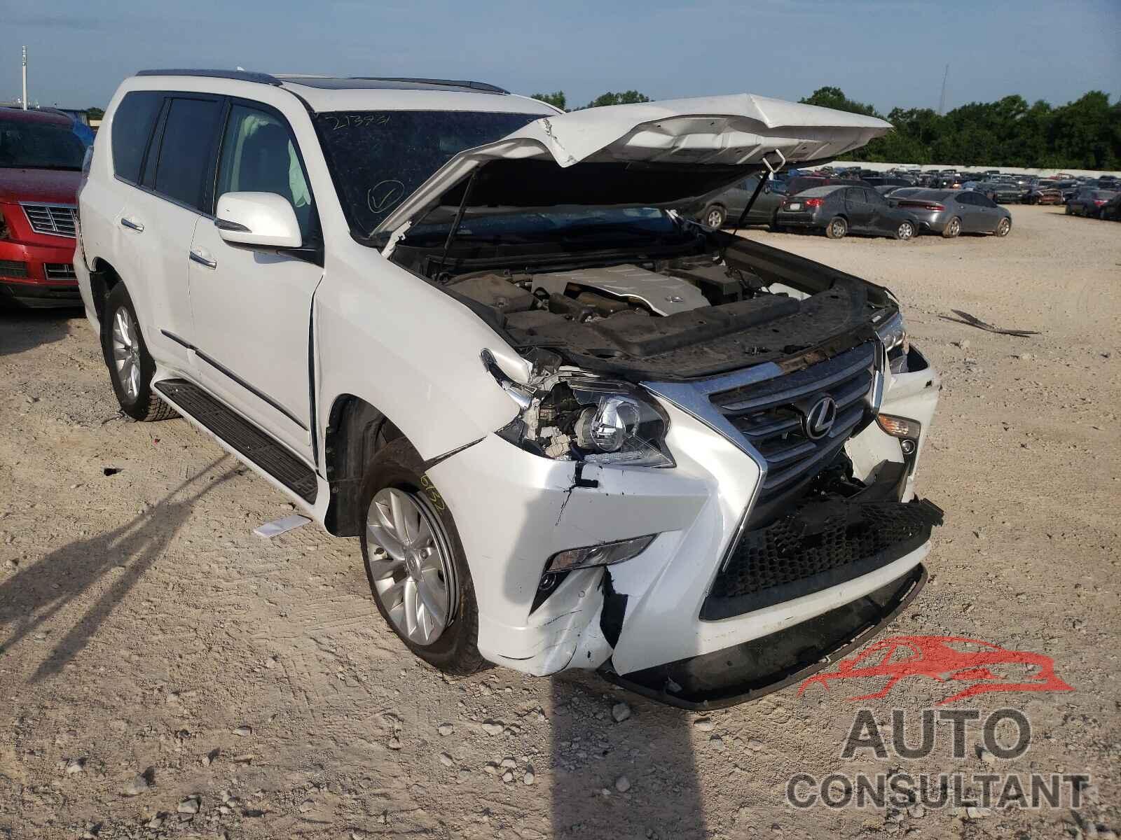 LEXUS GX 2019 - JTJBM7FX7K5213931