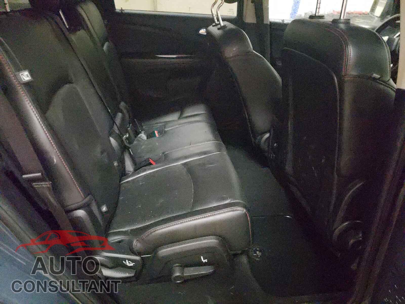 DODGE JOURNEY 2017 - 3C4PDDEG8HT615443