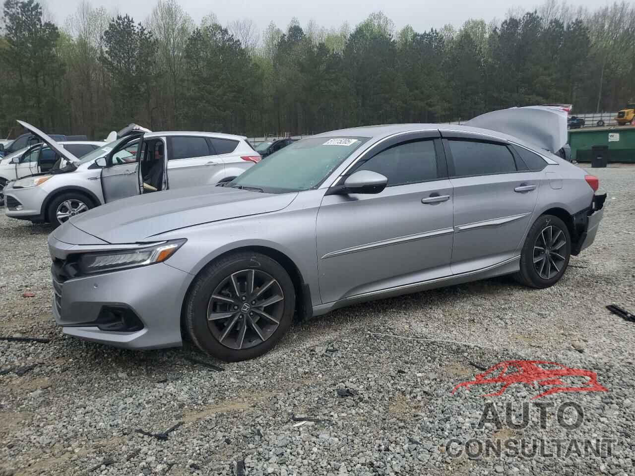 HONDA ACCORD 2021 - 1HGCV1F59MA067897