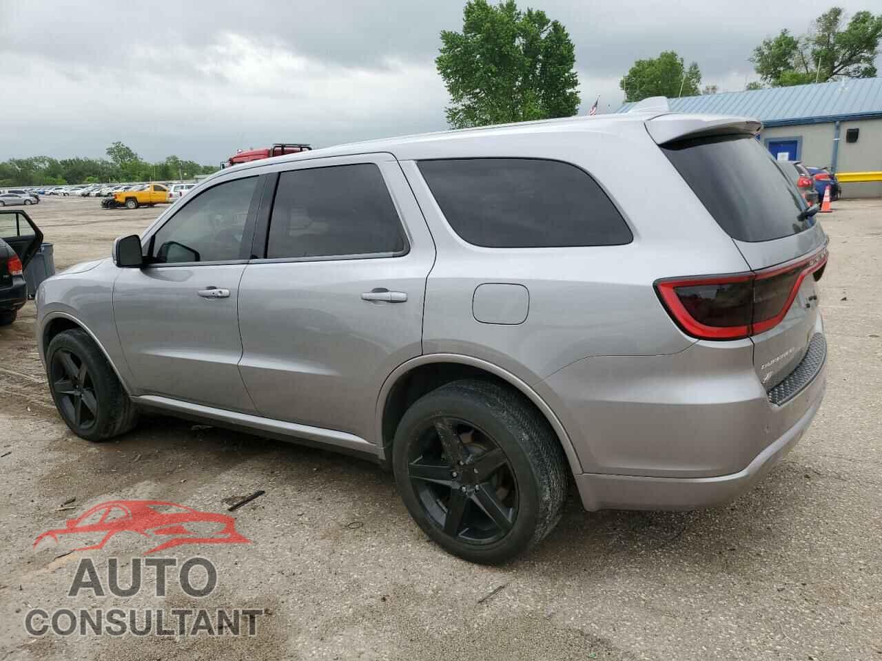 DODGE DURANGO 2018 - 1C4RDJDG2JC282196
