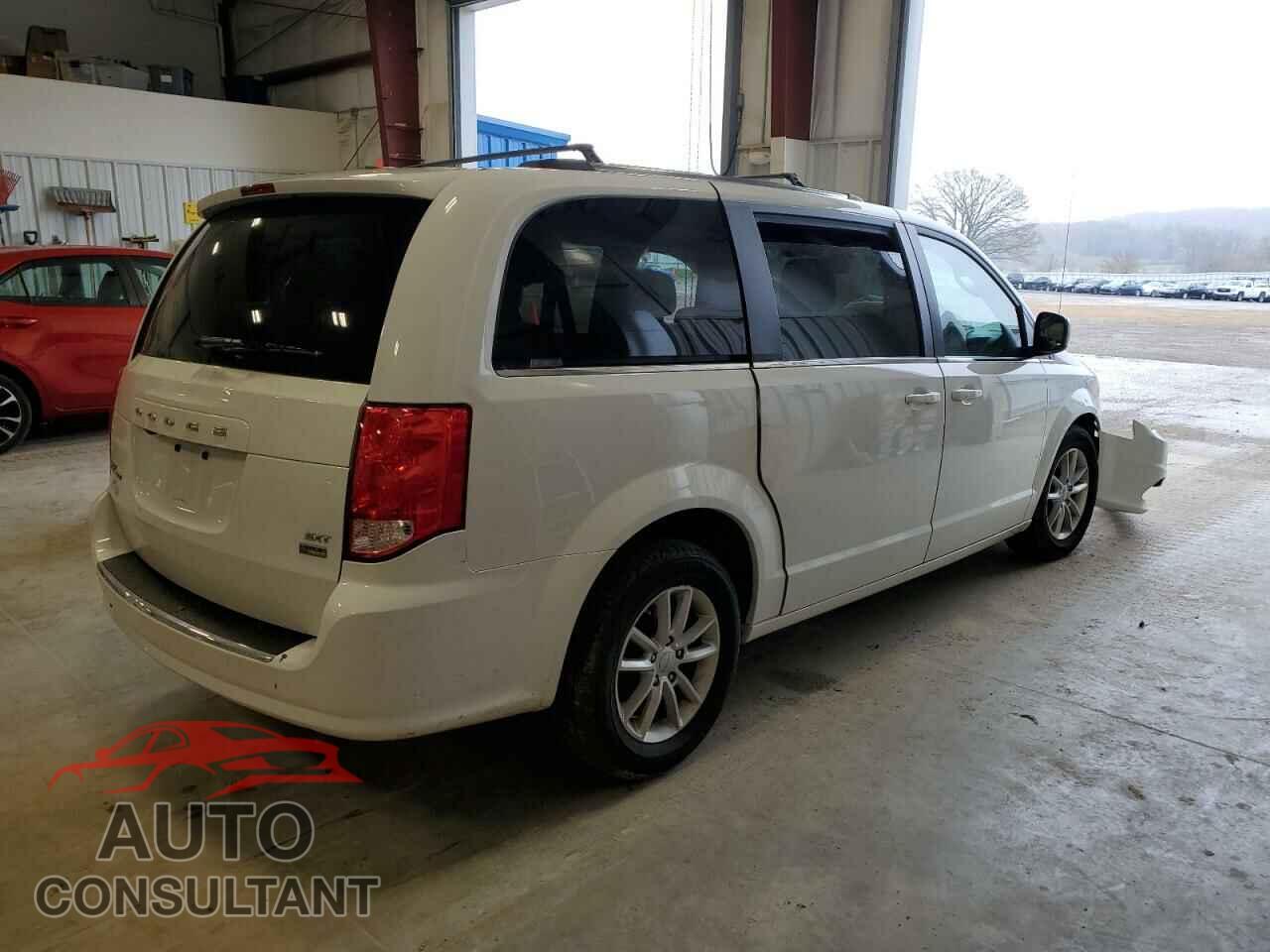 DODGE CARAVAN 2019 - 2C4RDGCG5KR718519