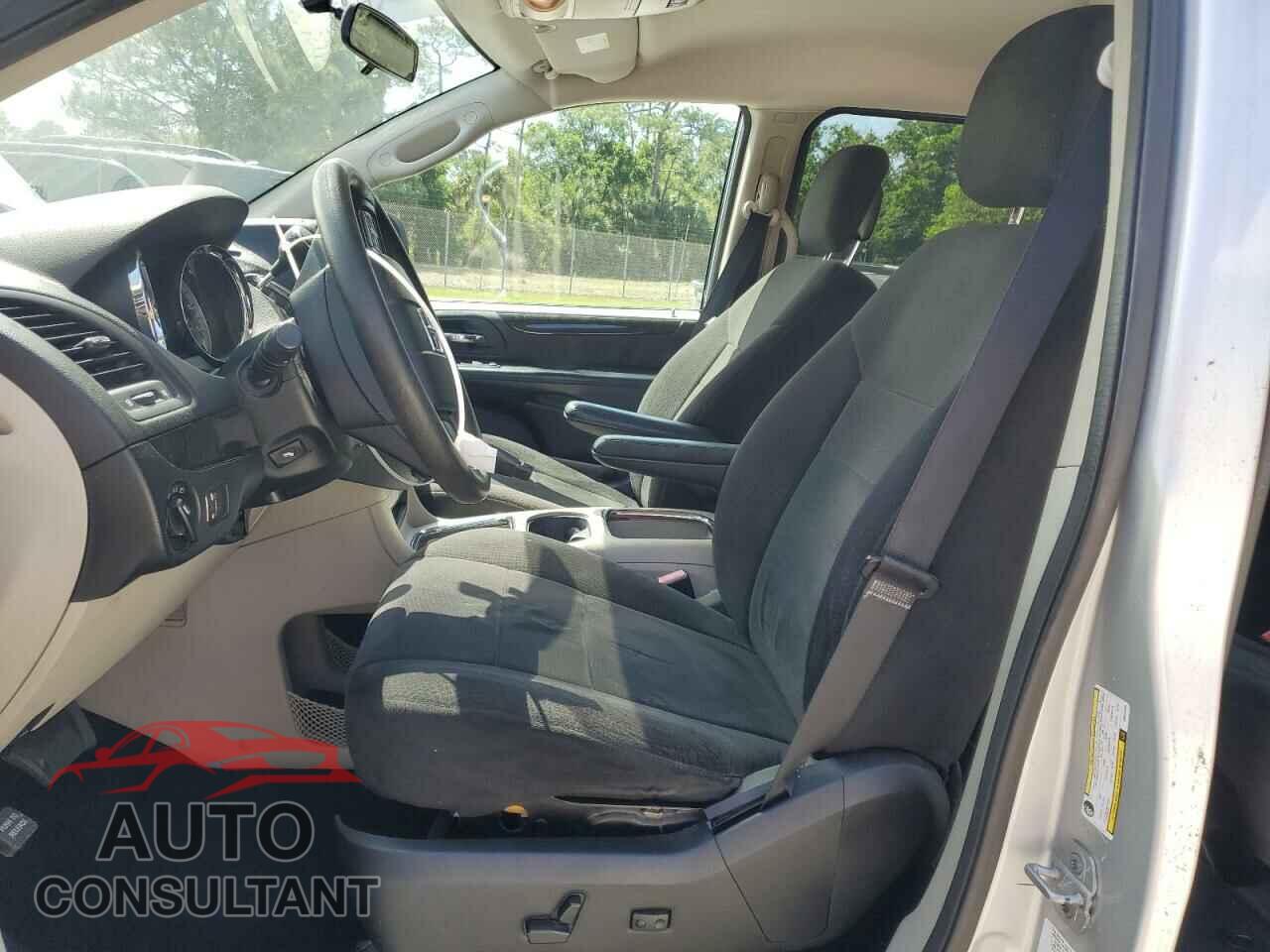 DODGE CARAVAN 2012 - 2C4RDGCG4CR342090