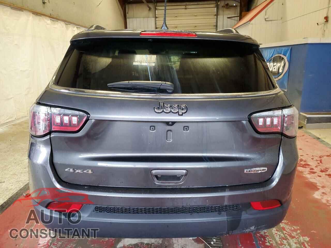 JEEP COMPASS 2022 - 3C4NJDFB2NT208460