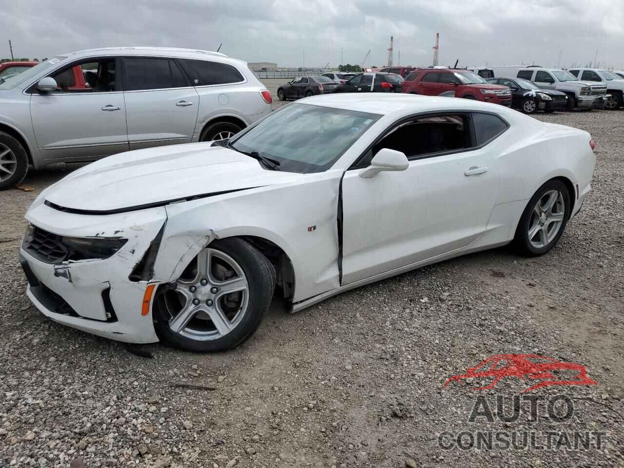 CHEVROLET CAMARO 2020 - 1G1FB1RX2L0103511