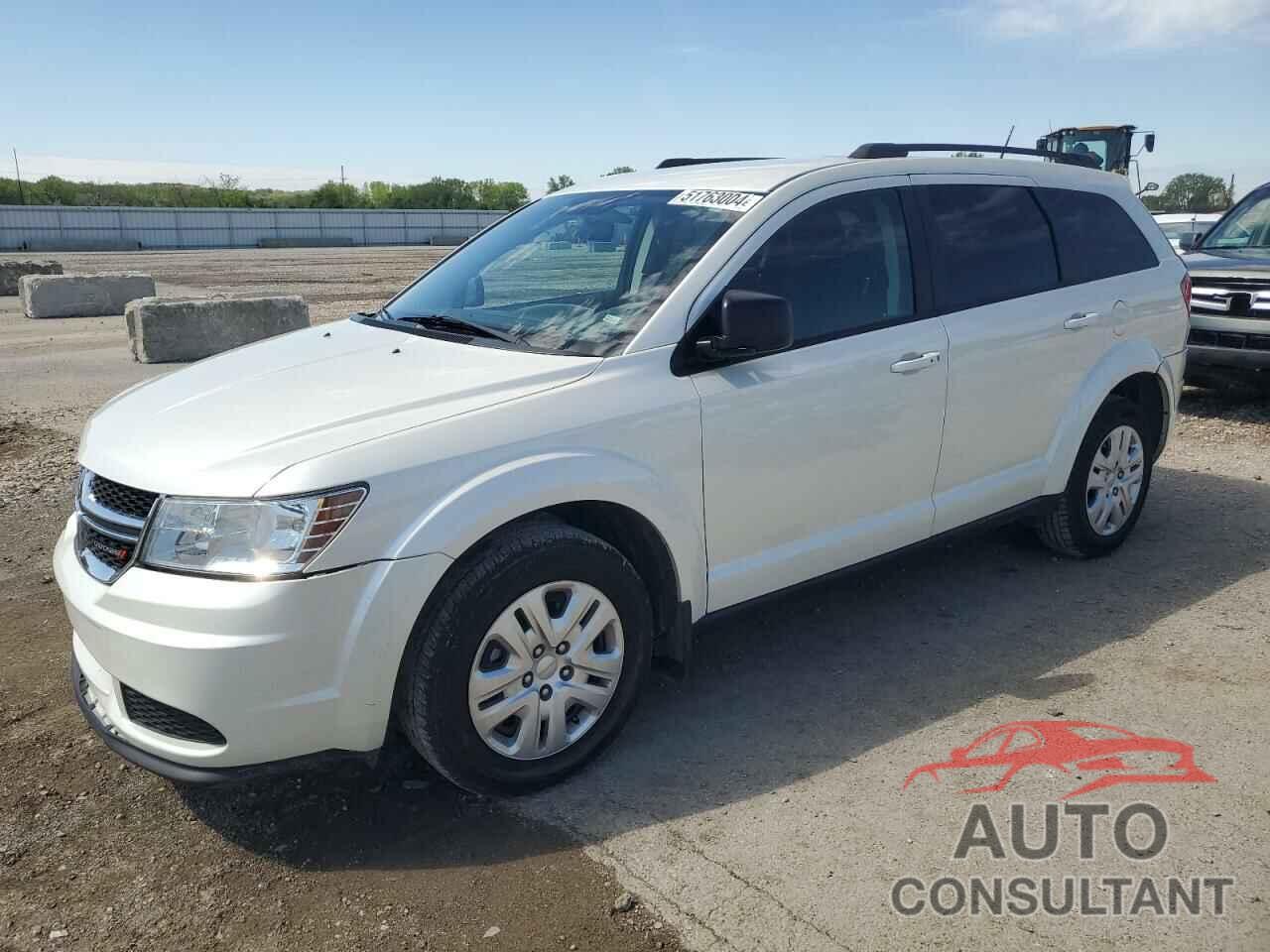 DODGE JOURNEY 2017 - 3C4PDCAB5HT538681
