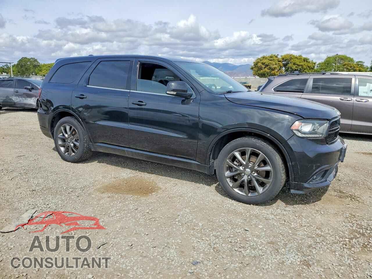 DODGE DURANGO 2014 - 1C4SDJCT4EC514545